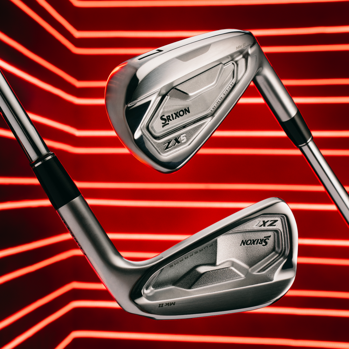 SRIXON UNVEILS THE ALL-NEW ZX MK II IRONS – Golf Warehouse NZ