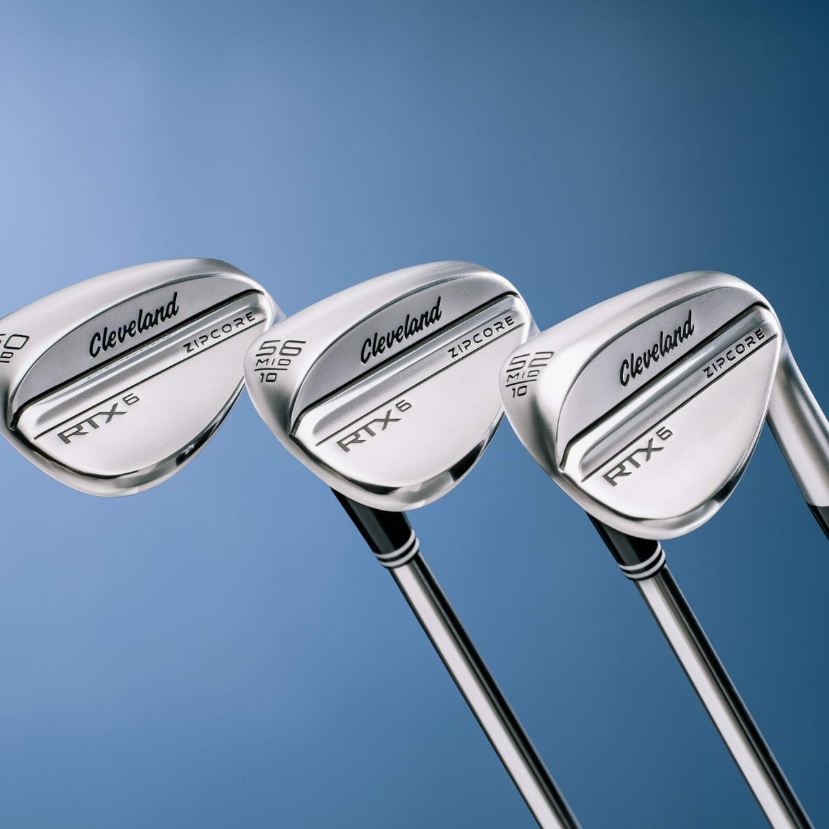 CLEVELAND GOLF INTRODUCES ALL-NEW RTX 6 ZIPCORE – Golf Warehouse NZ