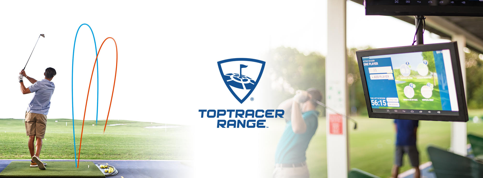 Golf Warehouse Driving Range in Ellerslie Launches Game Changing Toptr