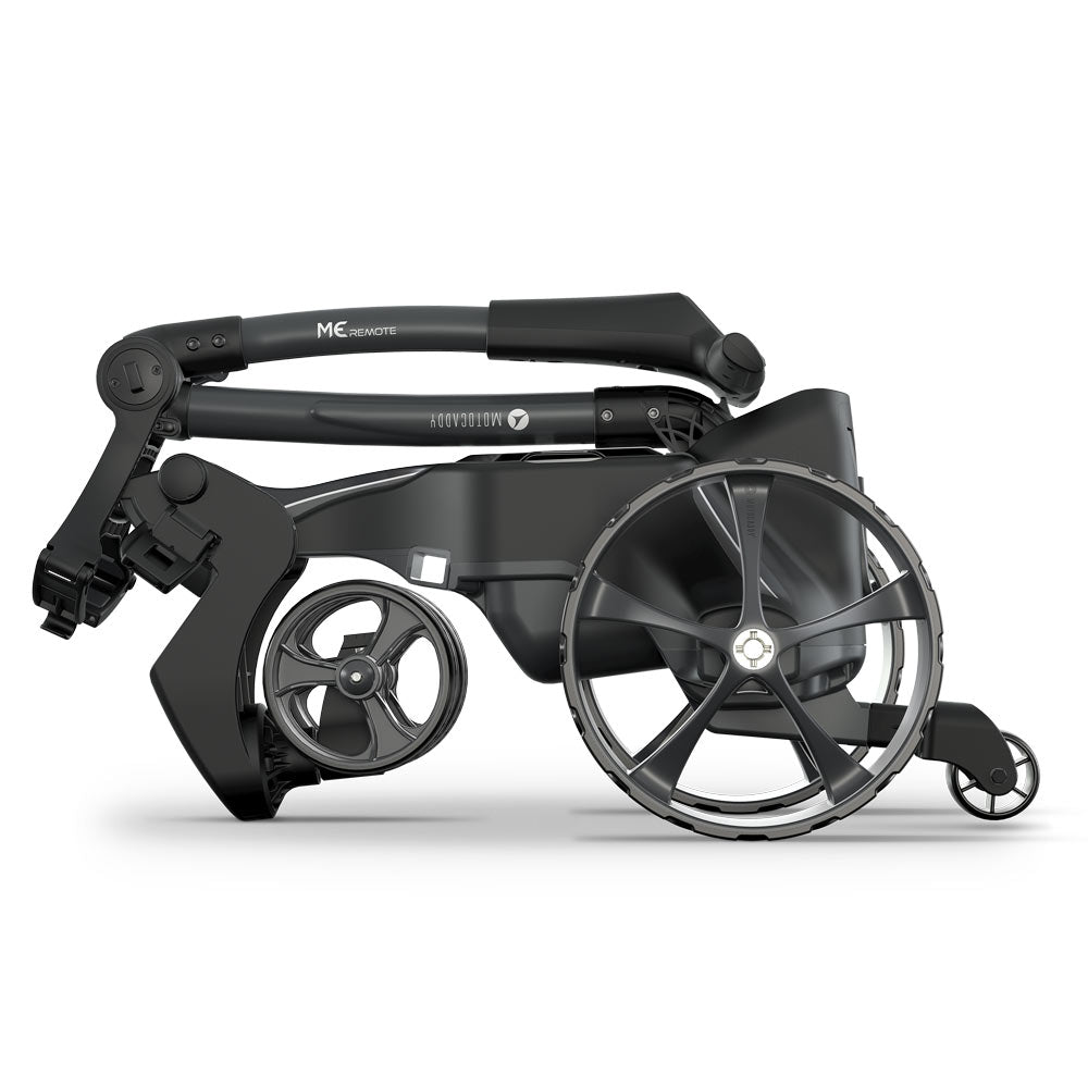 Motocaddy ME Remote '25 Electric Trundler - w/ 28v Lithium Battery