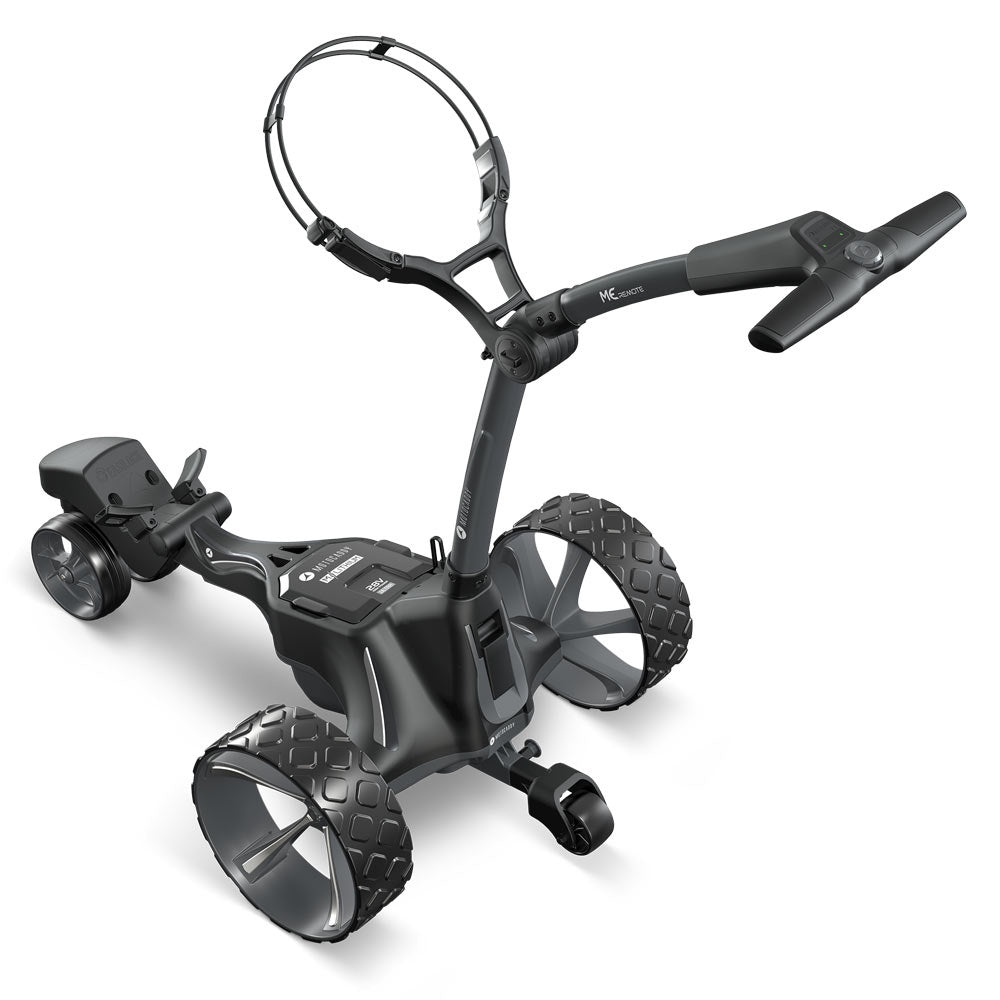 Motocaddy ME Remote '25 Electric Trundler - w/ 28v Lithium Battery