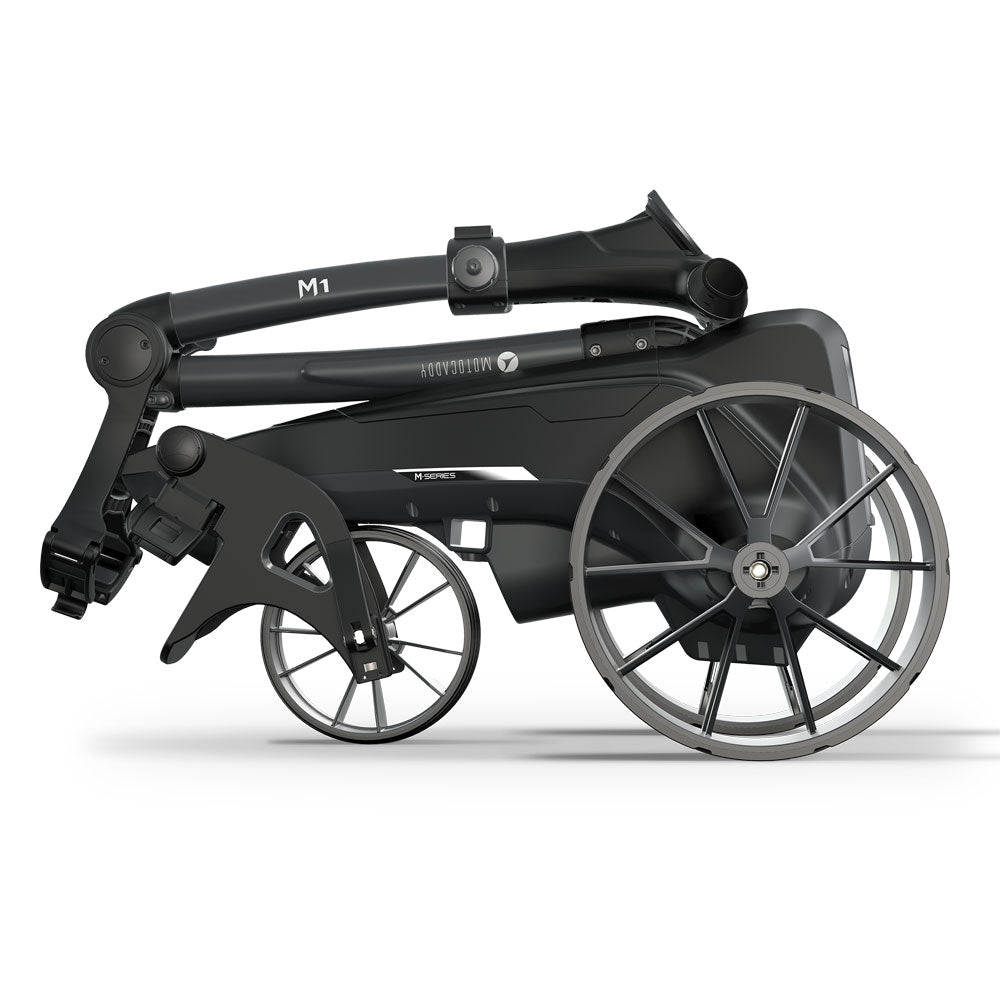 Motocaddy M1 '26 Electric Trundler - w 28V Lithium Standard Battery