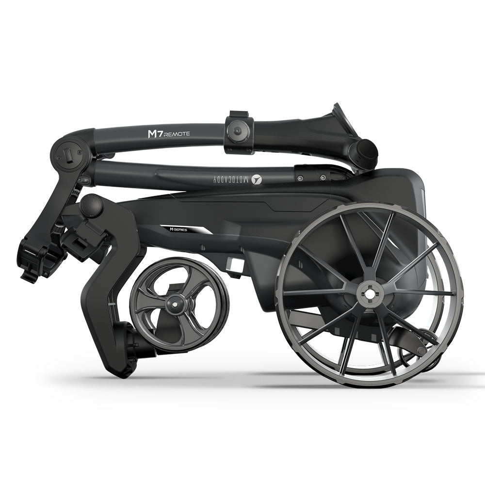 Motocaddy M7 Remote '26 Electric Trundler - w 28V Lithium Ultra Battery