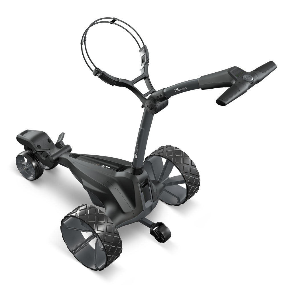Motocaddy ME Gen2 '26 Electric Trundler - w 28V Lithium Ultra Battery