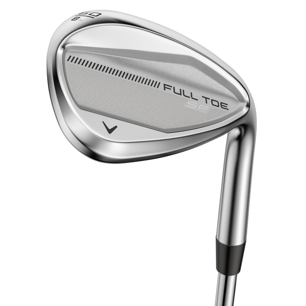 Callaway Mens Full Toe SP Chrome Wedges