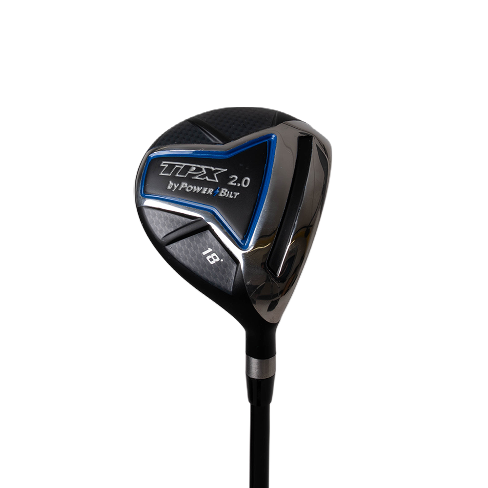 Powerbilt TPX 2.0 Mens Package Set