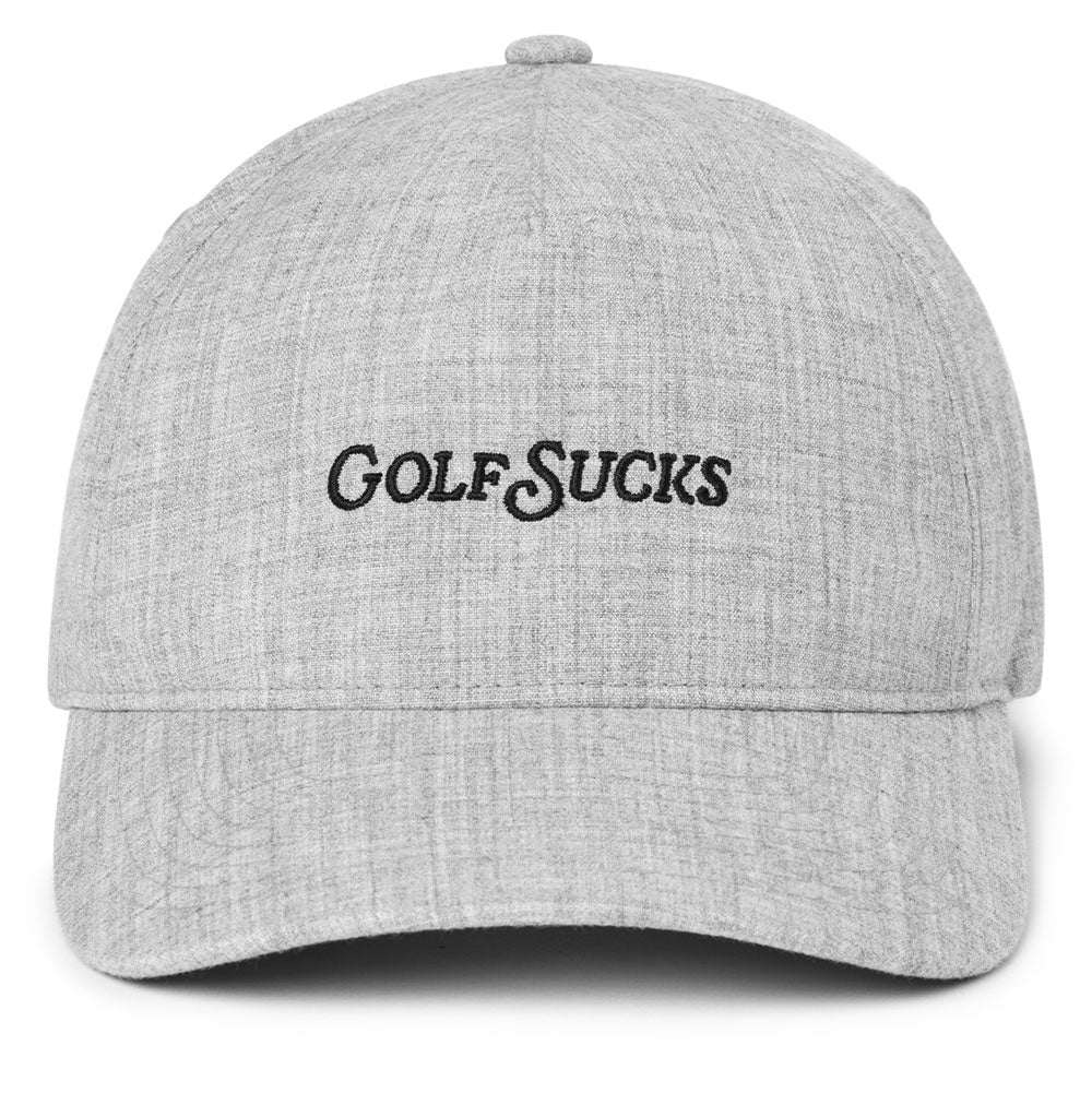 Travis Mathew Golf Sucks Hat