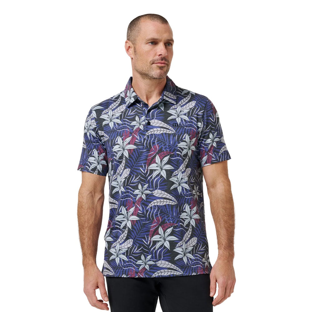 Travis Mathew Featherweight Open Bay Polo