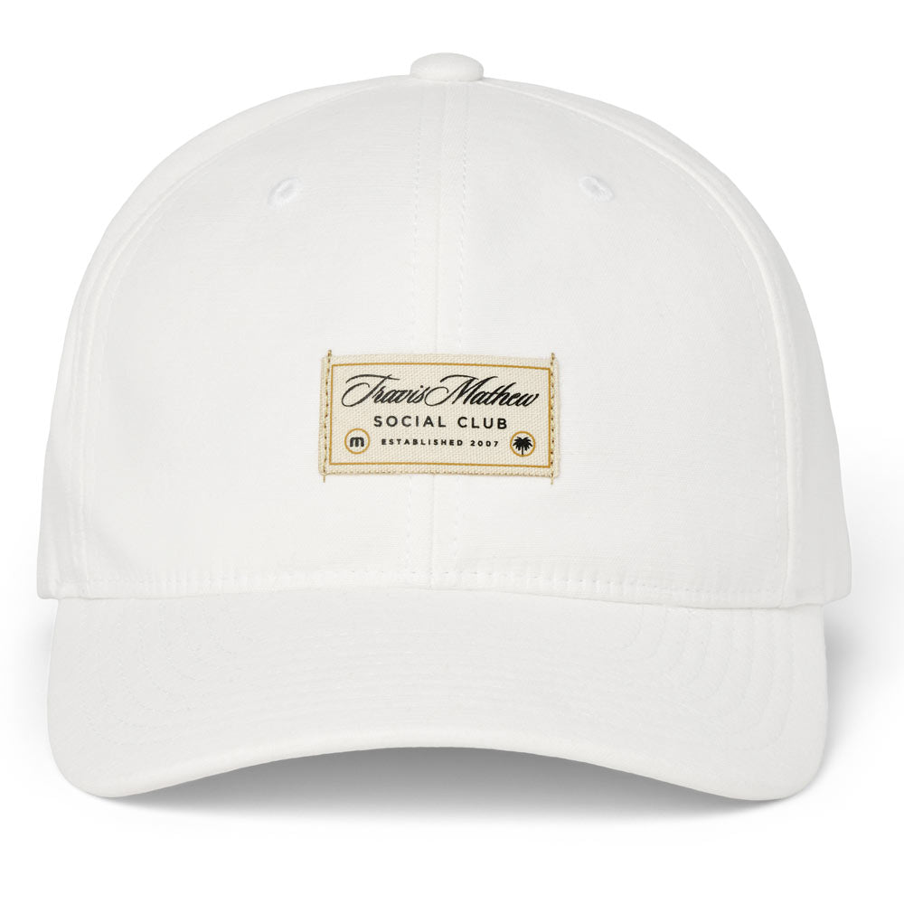 Travis Mathew Social Club Hat