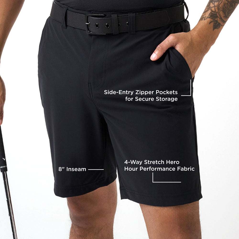 Travis Mathew Hero Hour Shorts