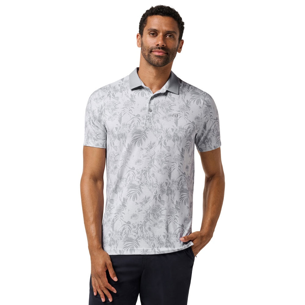 Travis Mathew Featherweight Season Polo