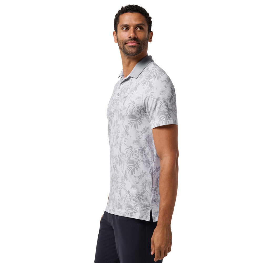 Travis Mathew Featherweight Season Polo