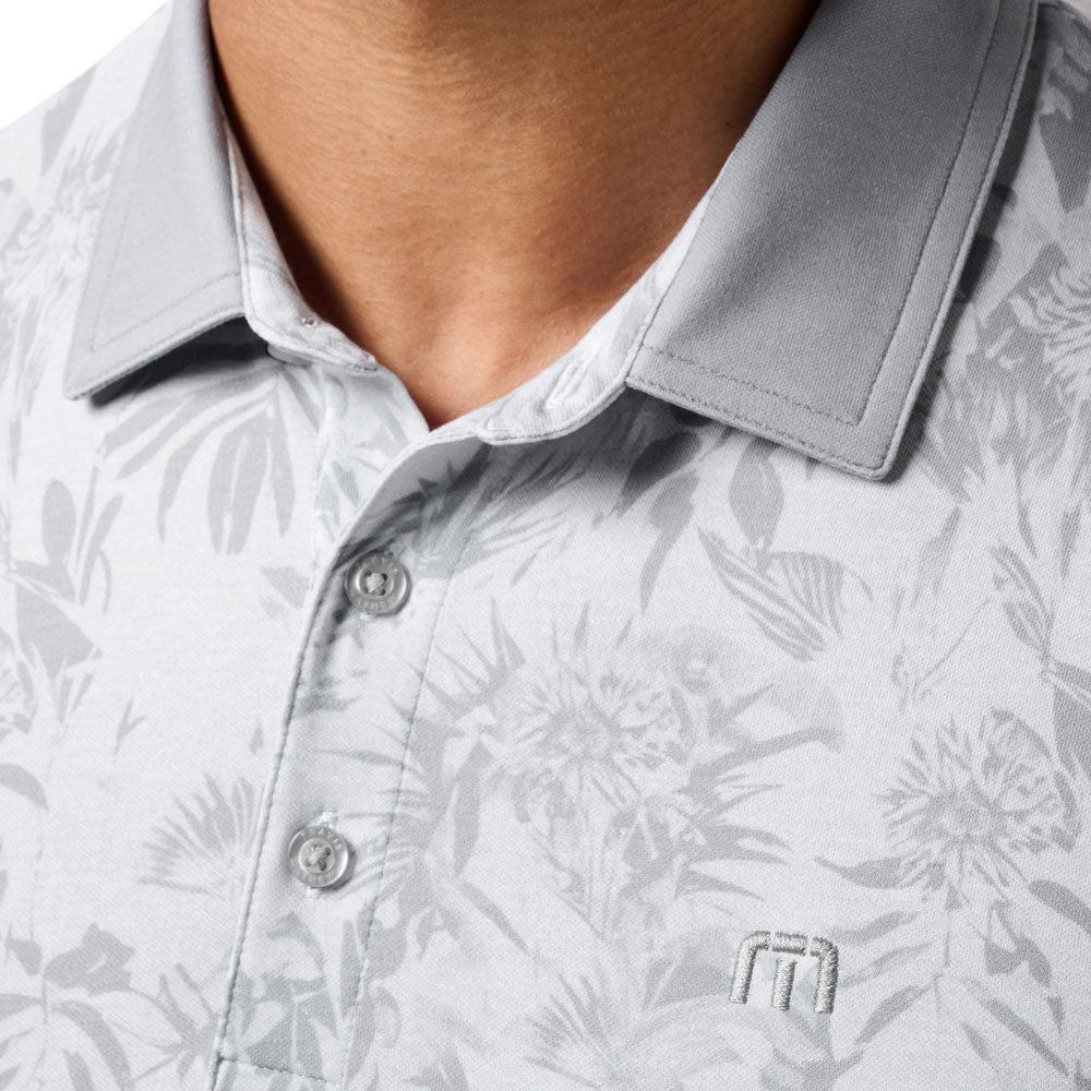 Travis Mathew Featherweight Season Polo