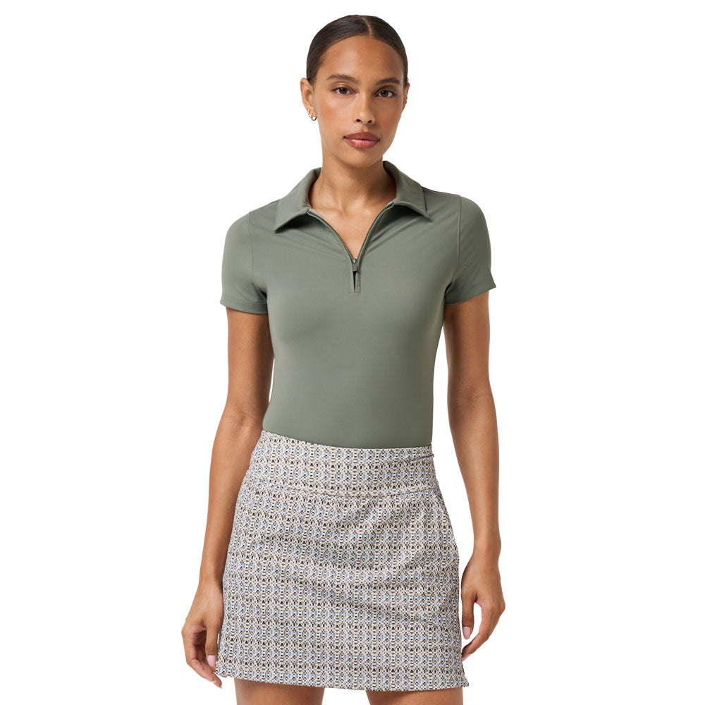 Travis Mathew Ladies Moveknit Private Lesson Polo