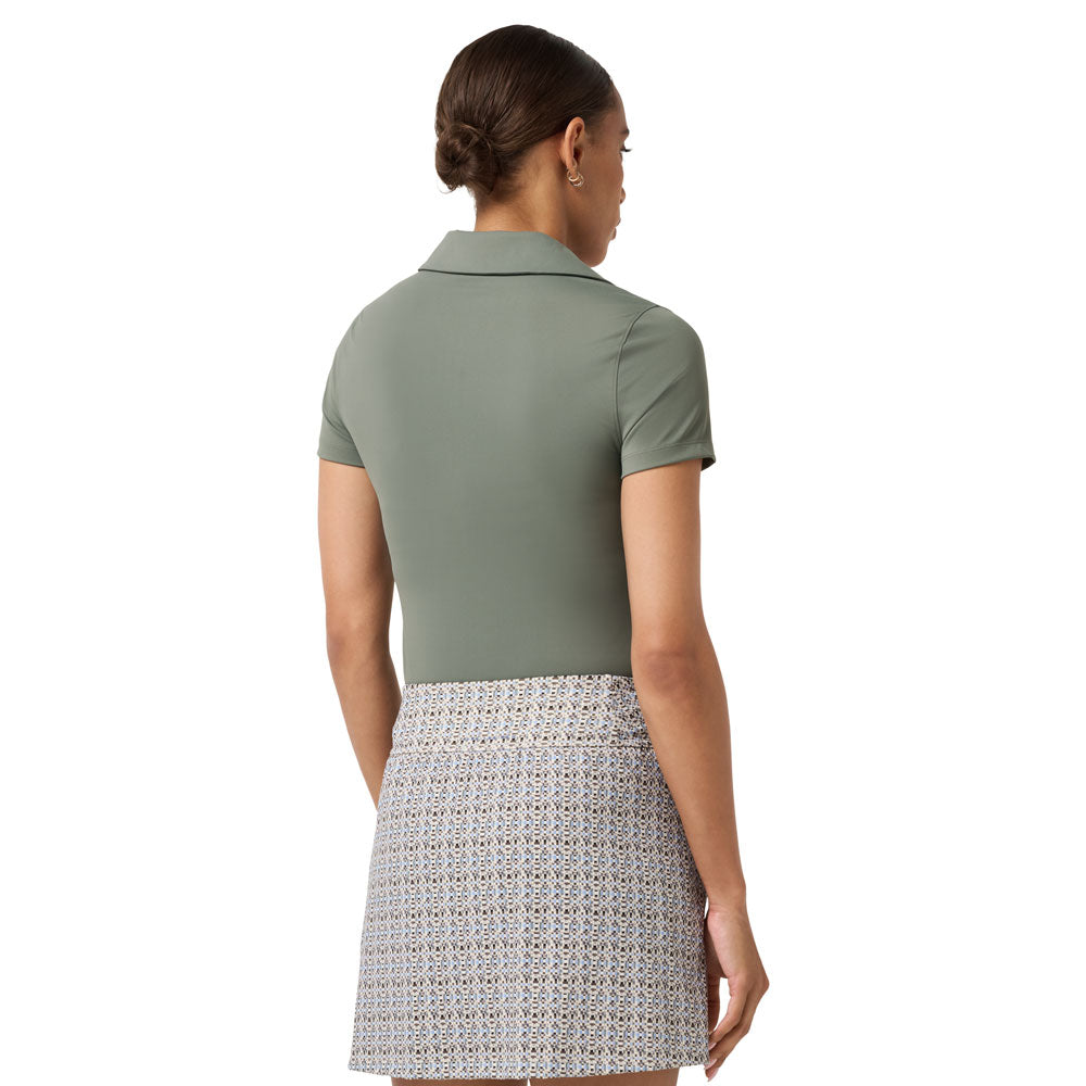 Travis Mathew Ladies Moveknit Private Lesson Polo