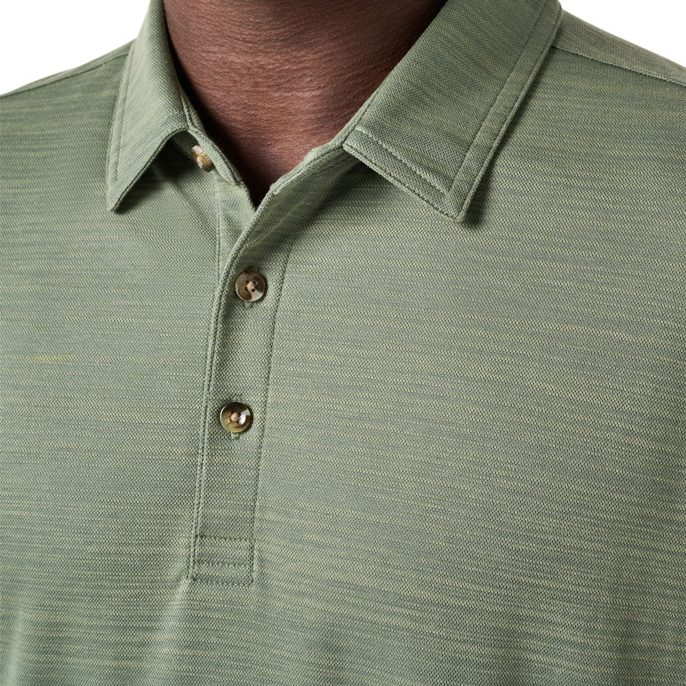 Travis Mathew Clubhouse Classic Polo