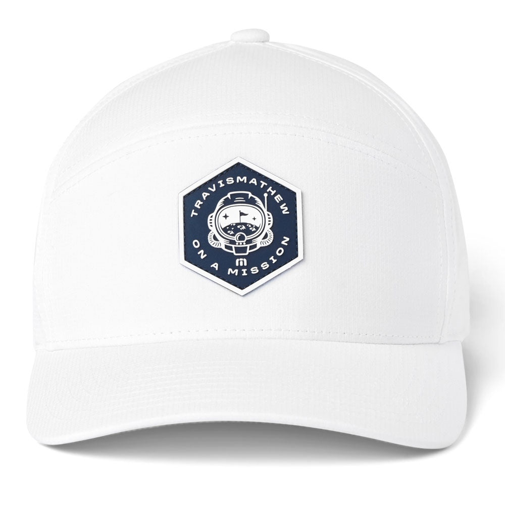 Travis Mathew Wanderlust Mission Snapback Hat