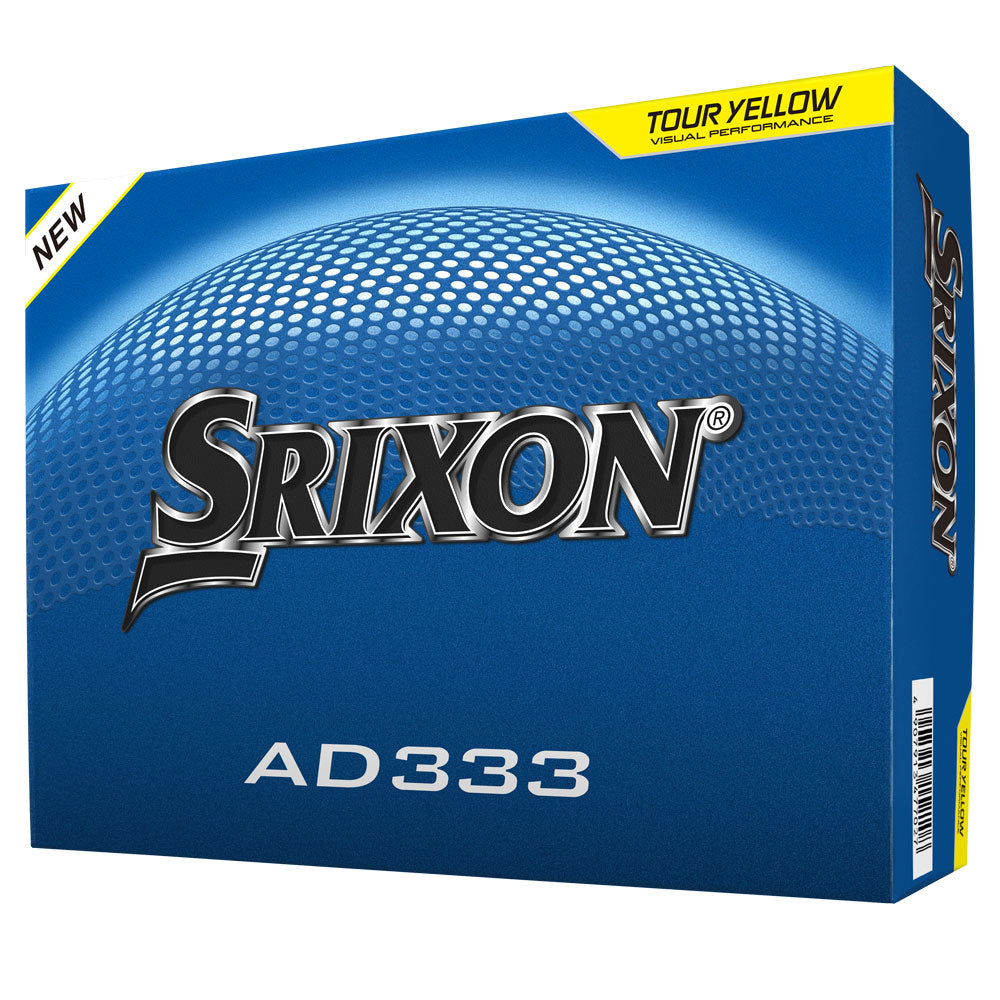 Srixon AD333 Golf Balls V12 - Dozen