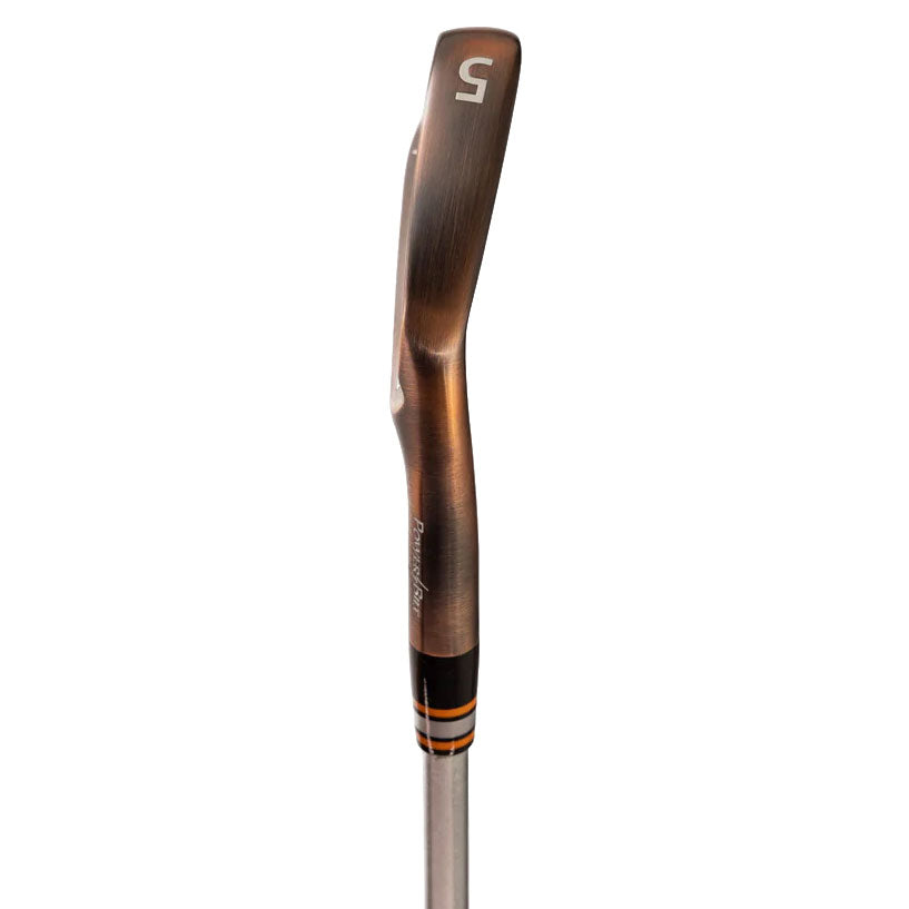 Powerbilt Atlas MB Bronze Irons RH 4-PW Nippon Modus3