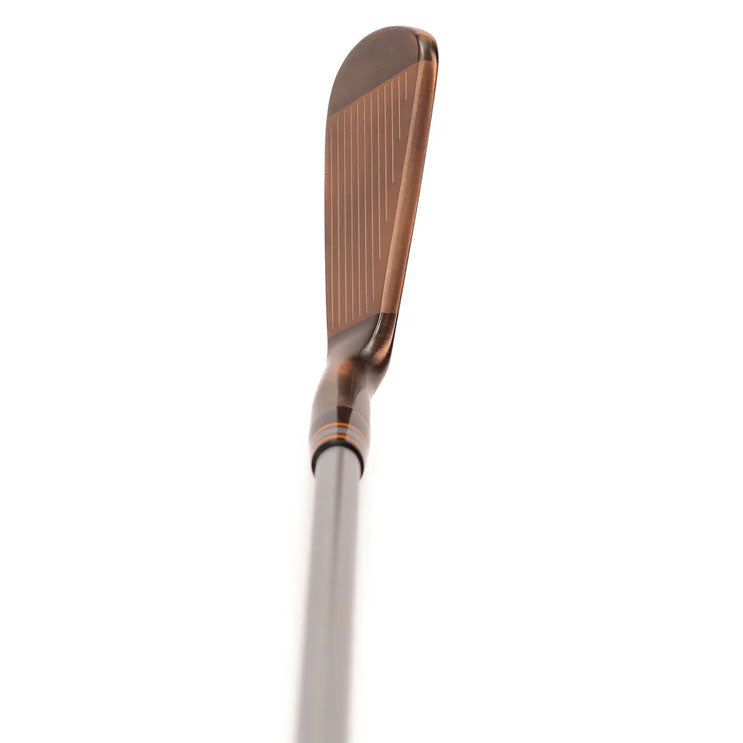 Powerbilt Atlas MB Bronze Irons RH 4-PW Nippon Modus3