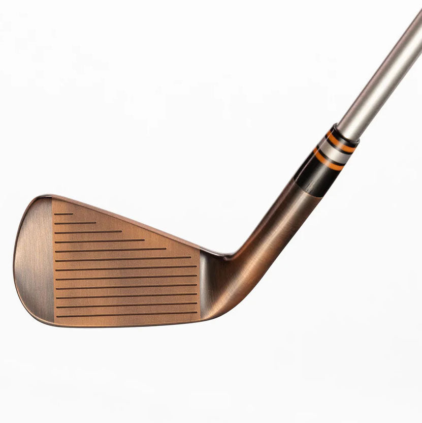 Powerbilt Atlas MB Bronze Irons RH 4-PW Nippon Modus3
