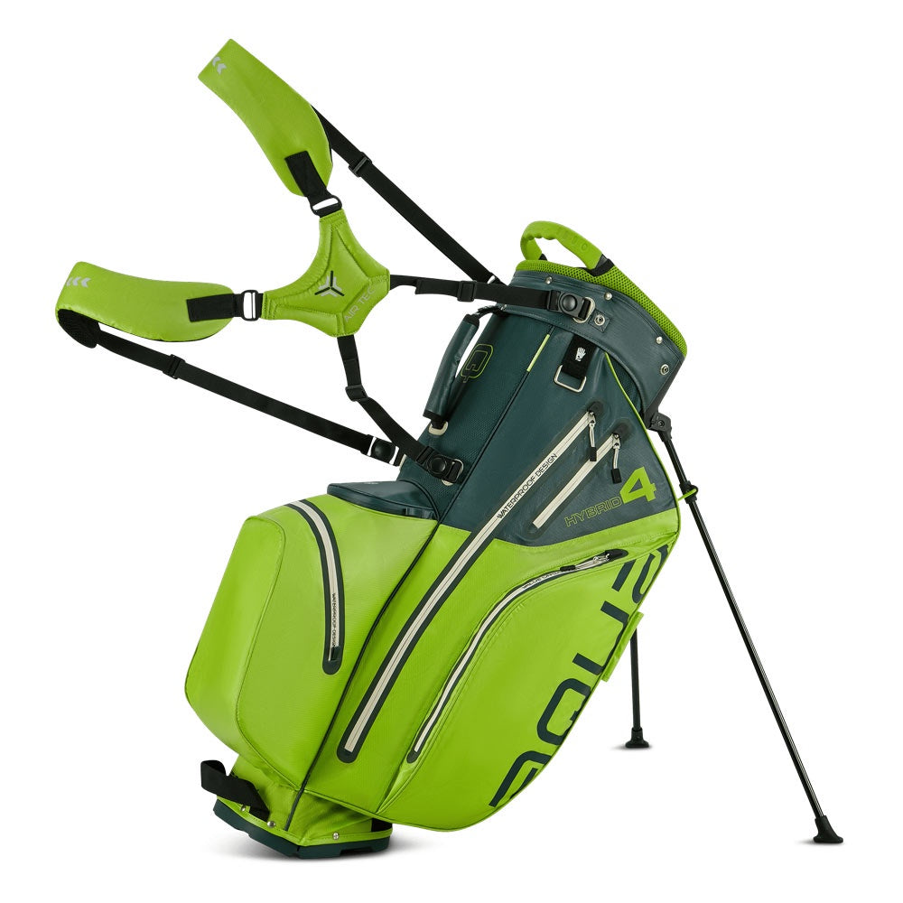 BIG MAX Aqua Hybrid 4 Stand Bag