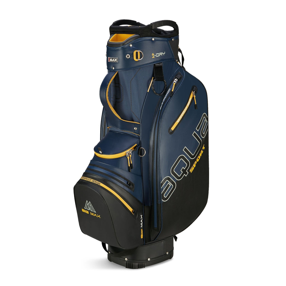 BIG MAX Aqua Sport 4 Cart Bag