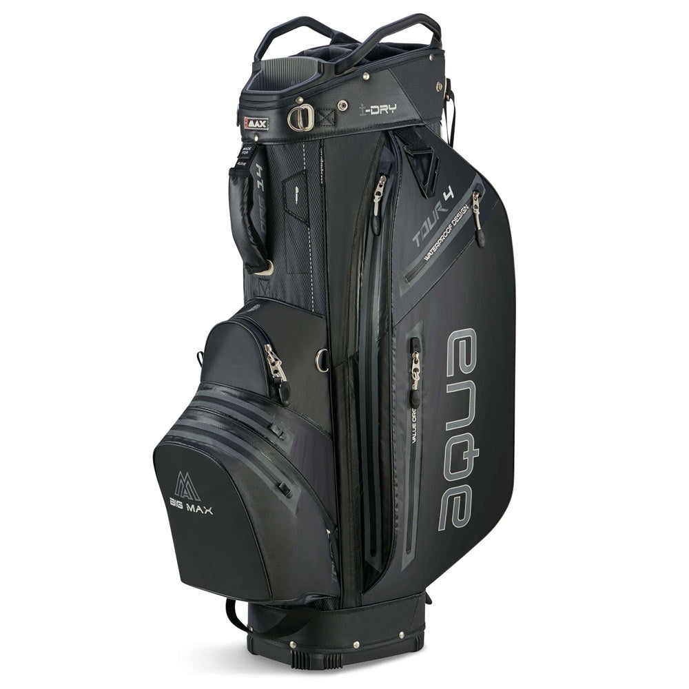 BIG MAX Aqua Tour 4 Cart Bag
