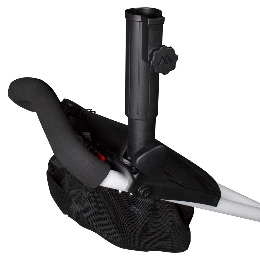 BIG MAX Umbrella Holders QF (Push Trolley)