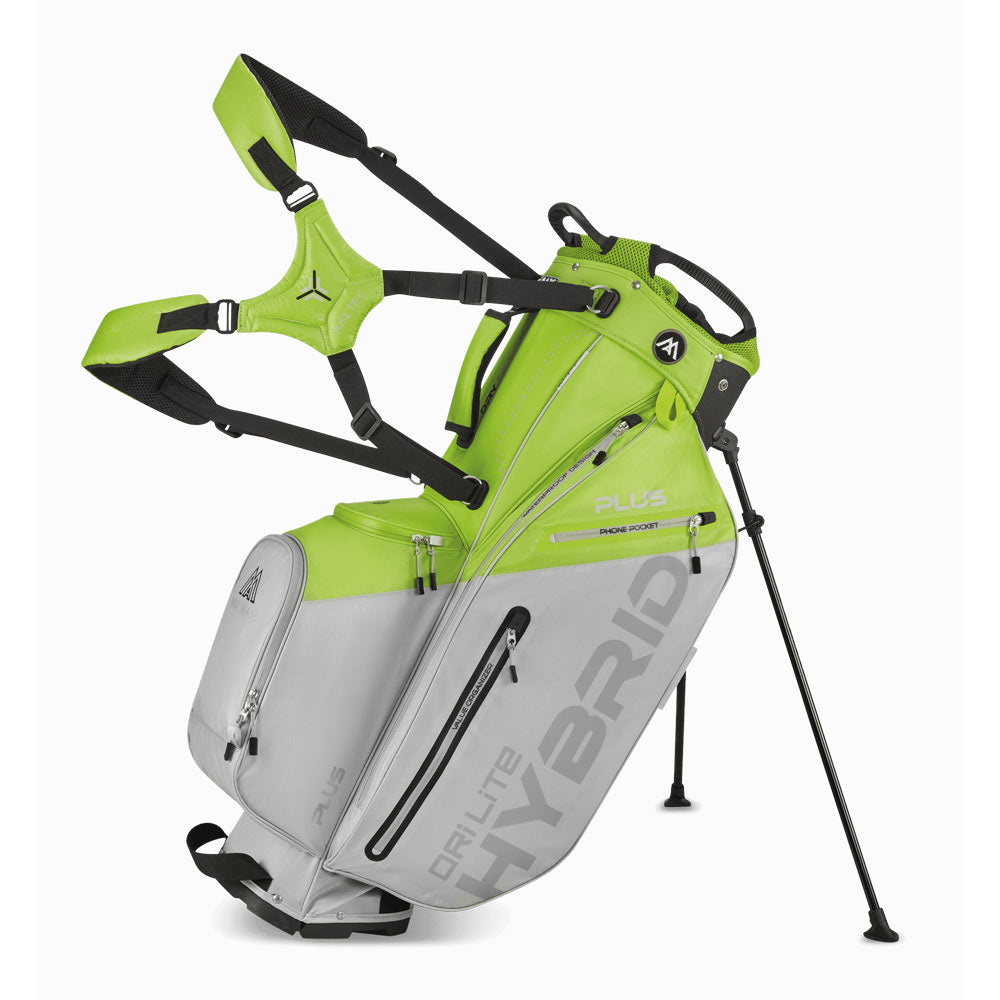 Big Max Dri Lite Hybrid Plus Stand Bag
