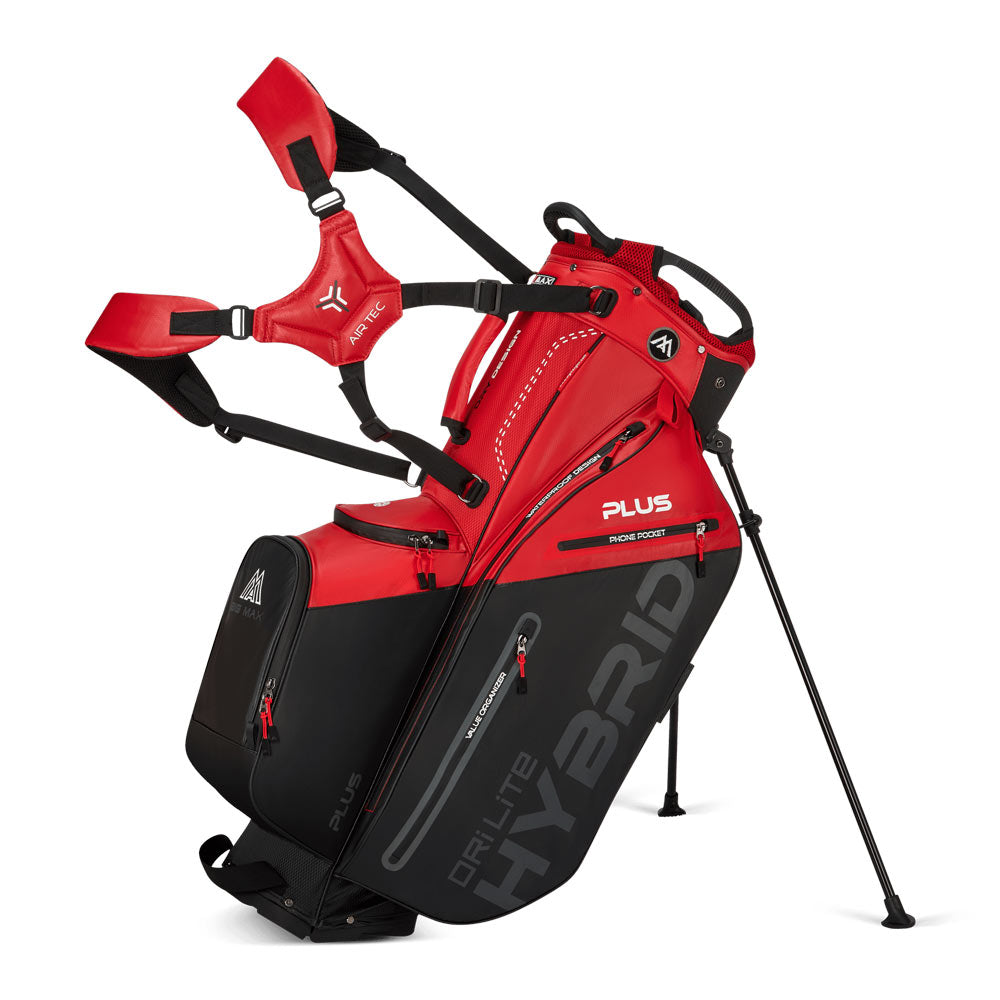 Big Max Dri Lite Hybrid Plus Stand Bag