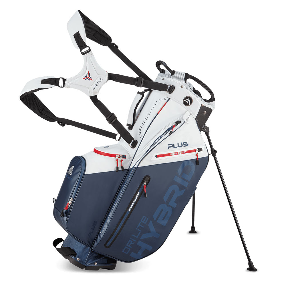 Big Max Dri Lite Hybrid Plus Stand Bag