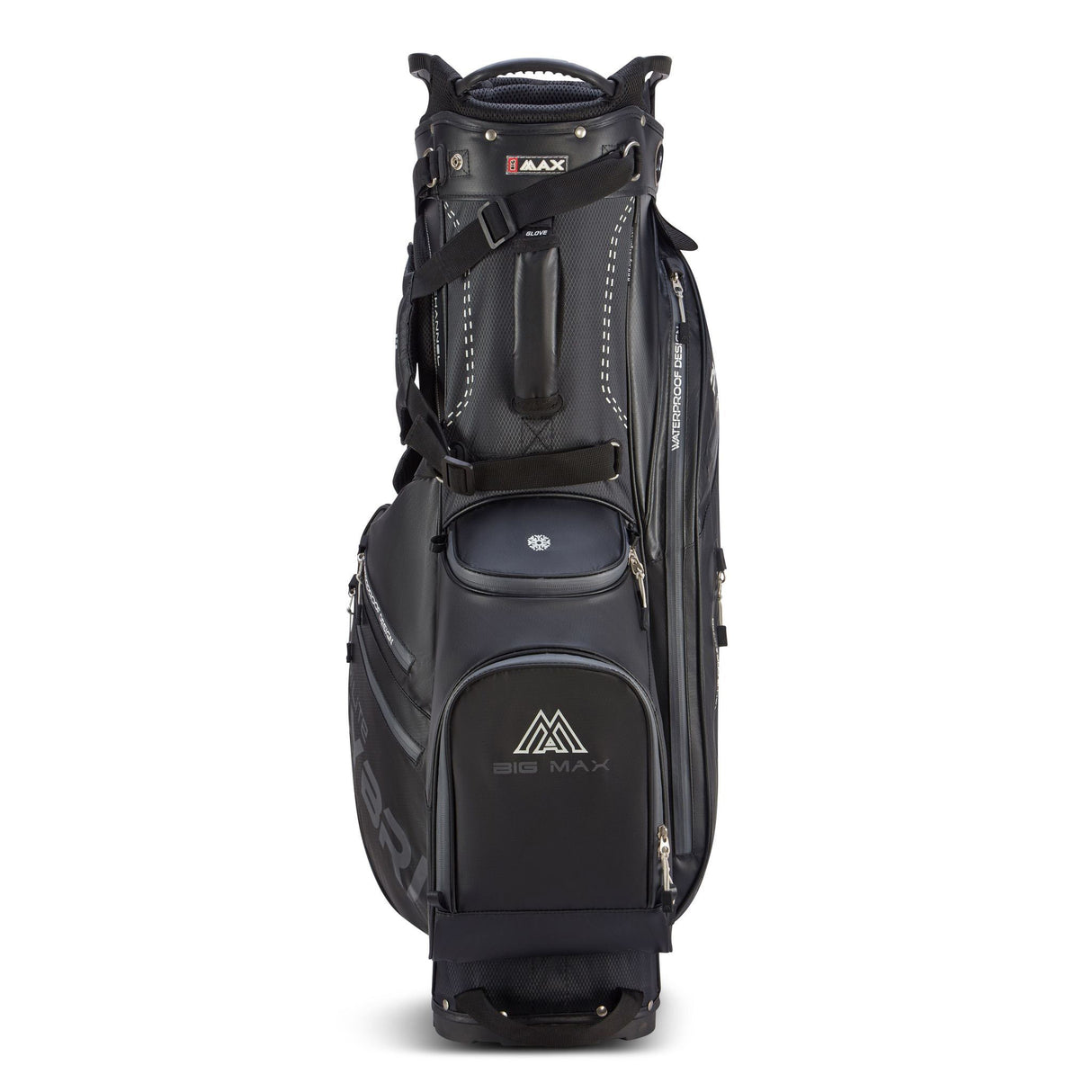 Big Max Dri Lite Hybrid Plus Stand Bag