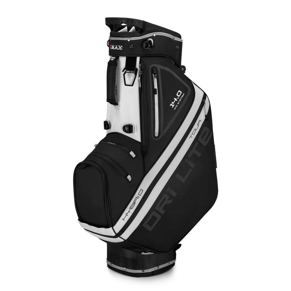 Big Max Dri Lite Hybrid Tour 2 Stand Bag