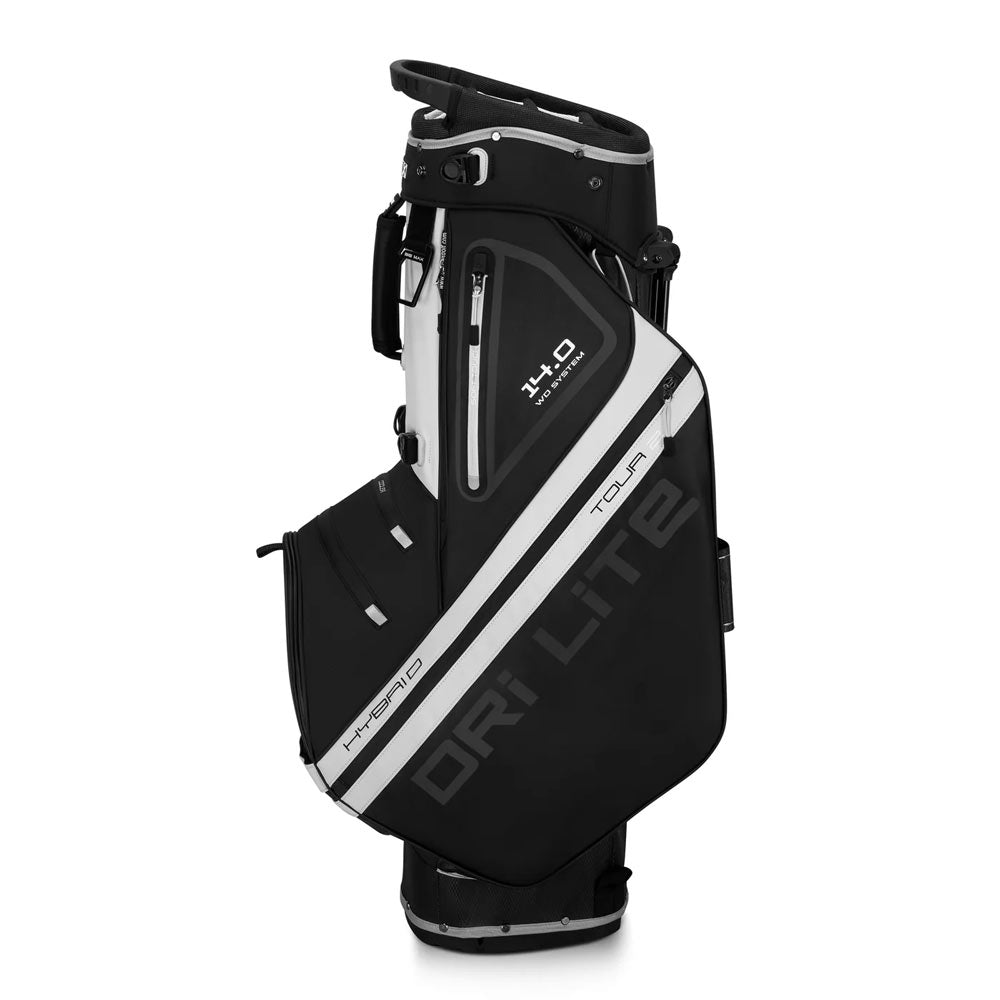 Big Max Dri Lite Hybrid Tour 2 Stand Bag