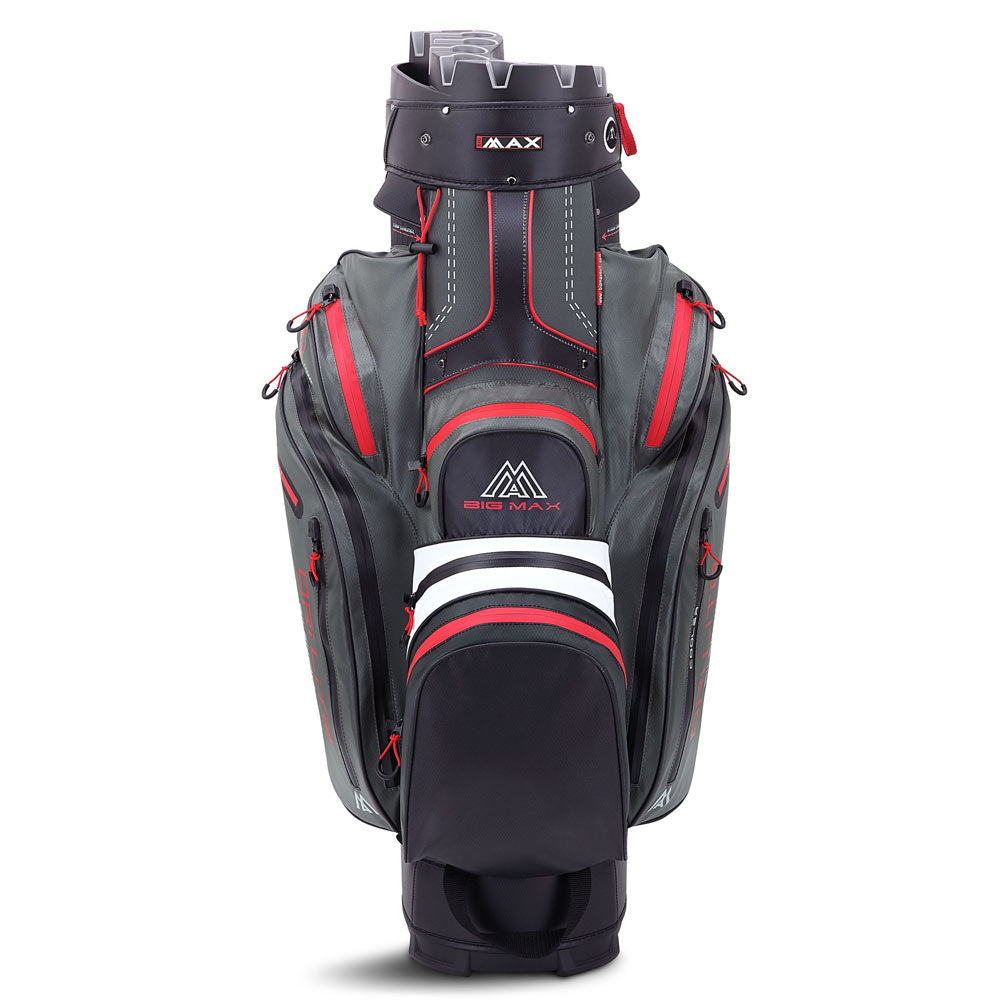 Big Max Dri Lite Silencio 2 Cart Bag