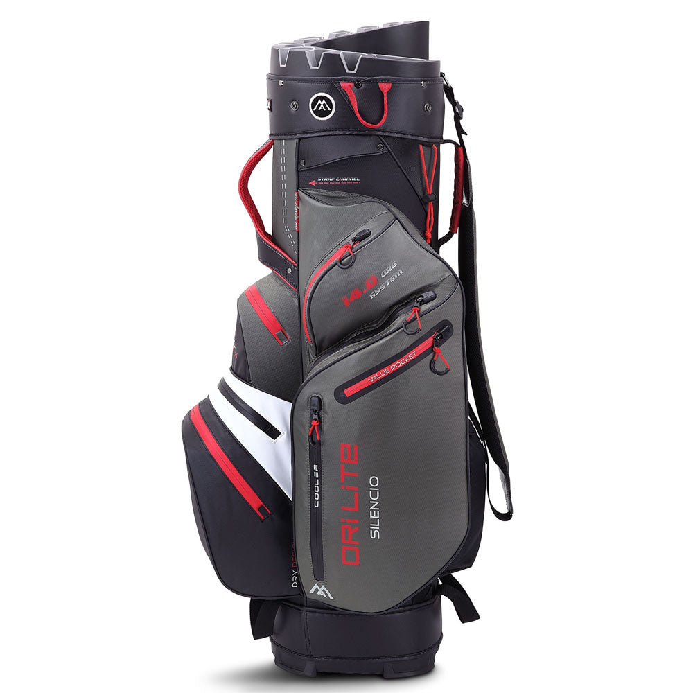 Big Max Dri Lite Silencio 2 Cart Bag