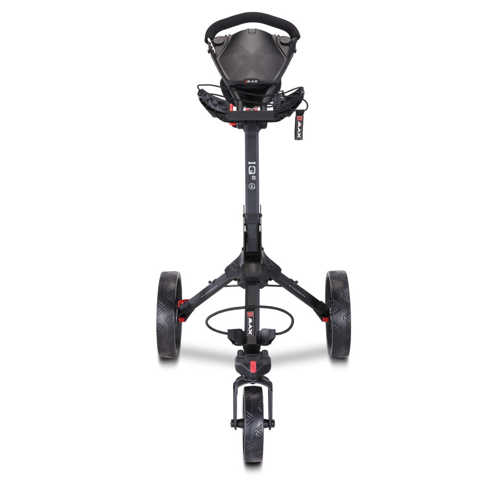 Big Max IQ2 360 Push Trundler