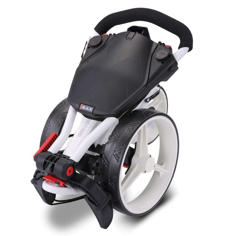 Big Max IQ2 Push Trundler