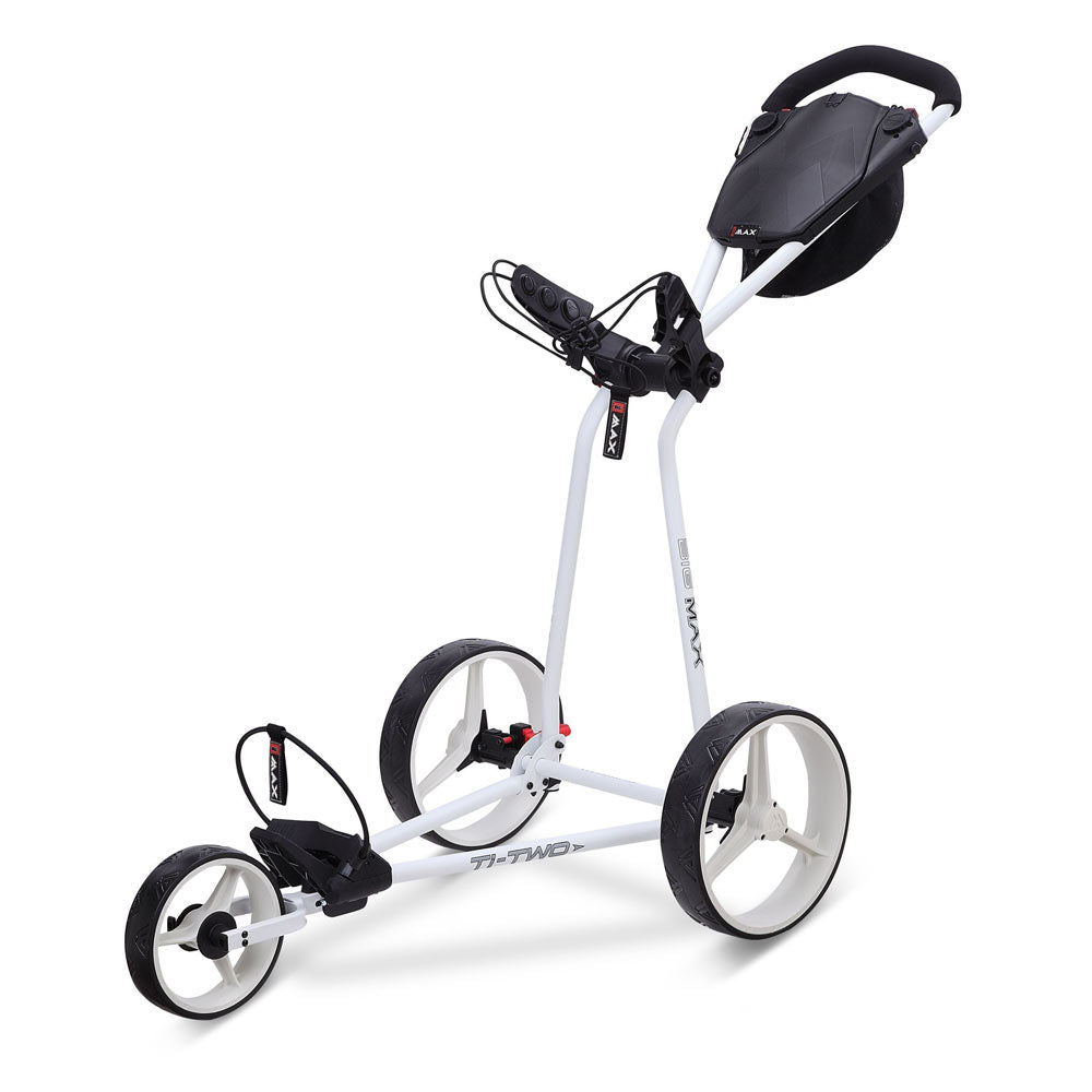 Big Max Ti Two Push Trundler