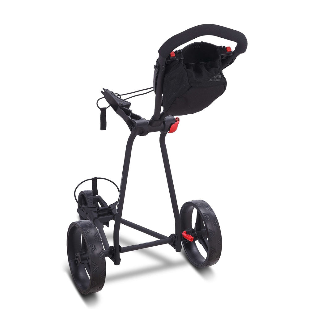 Big Max Ti Two Push Trundler