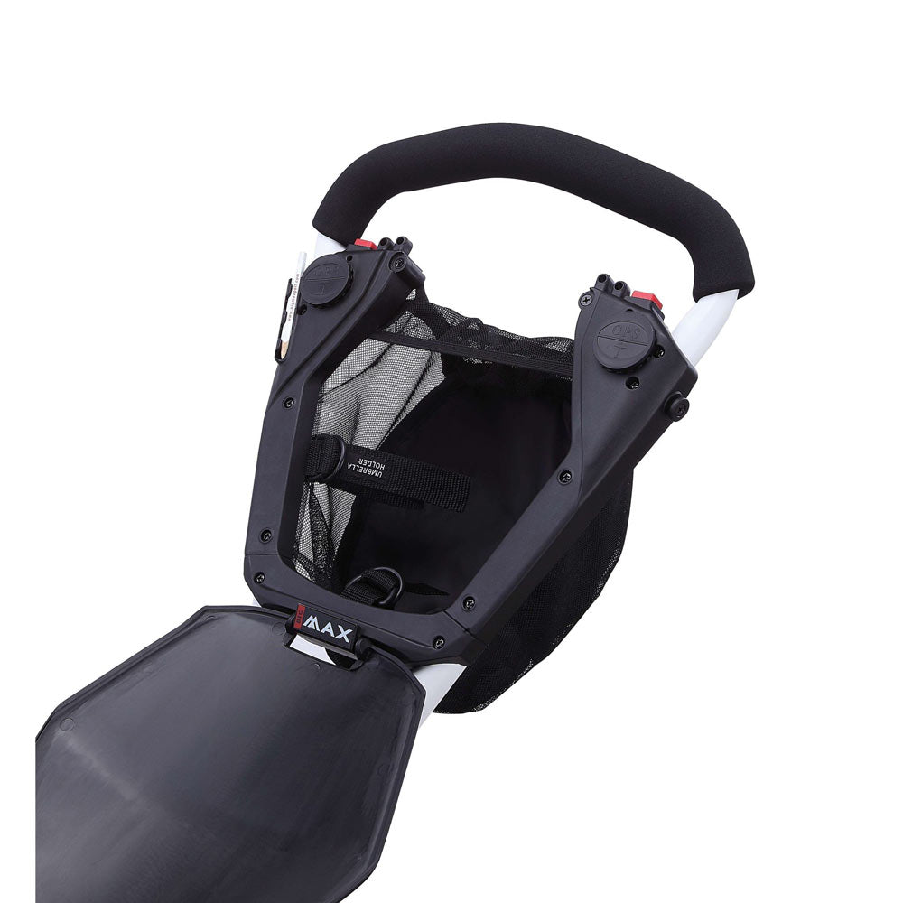 Big Max Ti Two Push Trundler