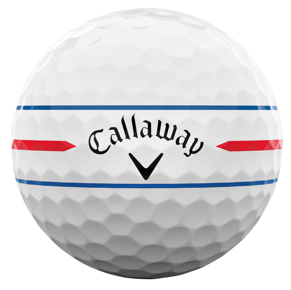 Callaway Chrome Soft 360 '26 Triple Track Golf Balls - Dozen