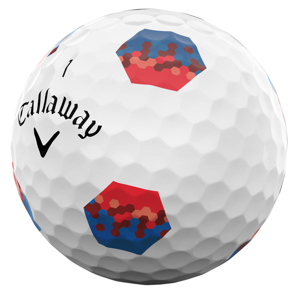 Callaway Chrome Soft '26 TruTrack Golf Balls - Dozen