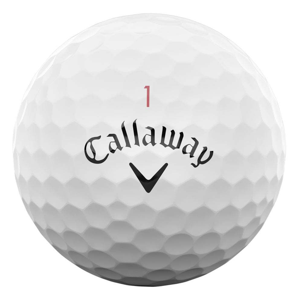 Callaway Chrome Soft '26 Golf Balls - Dozen