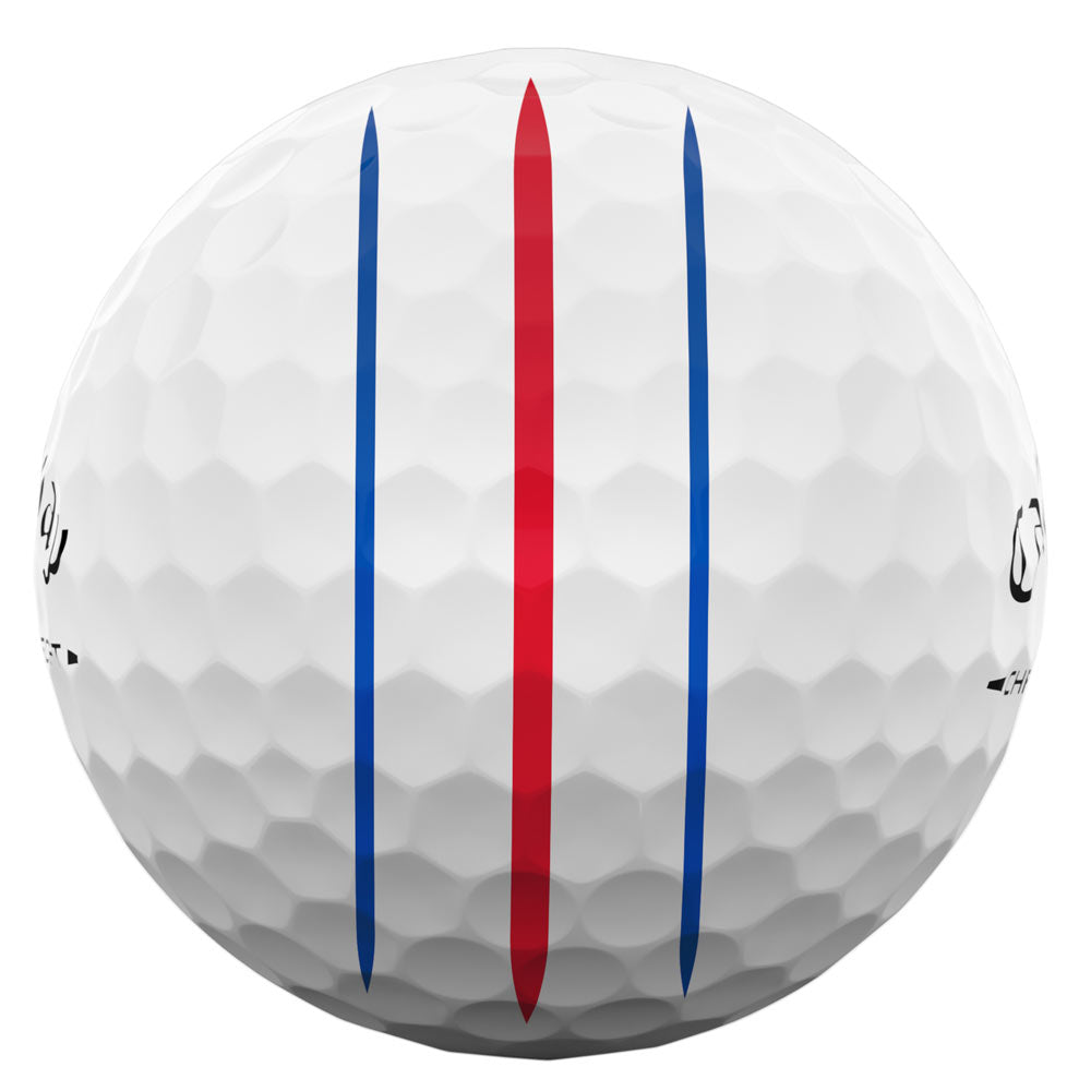 Callaway Chrome Soft '26 Triple Track Golf Balls - Dozen