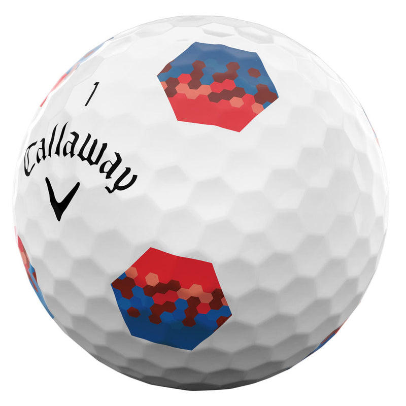 Callaway Chrome Soft Tru Track '23 Golf Balls - Dozen
