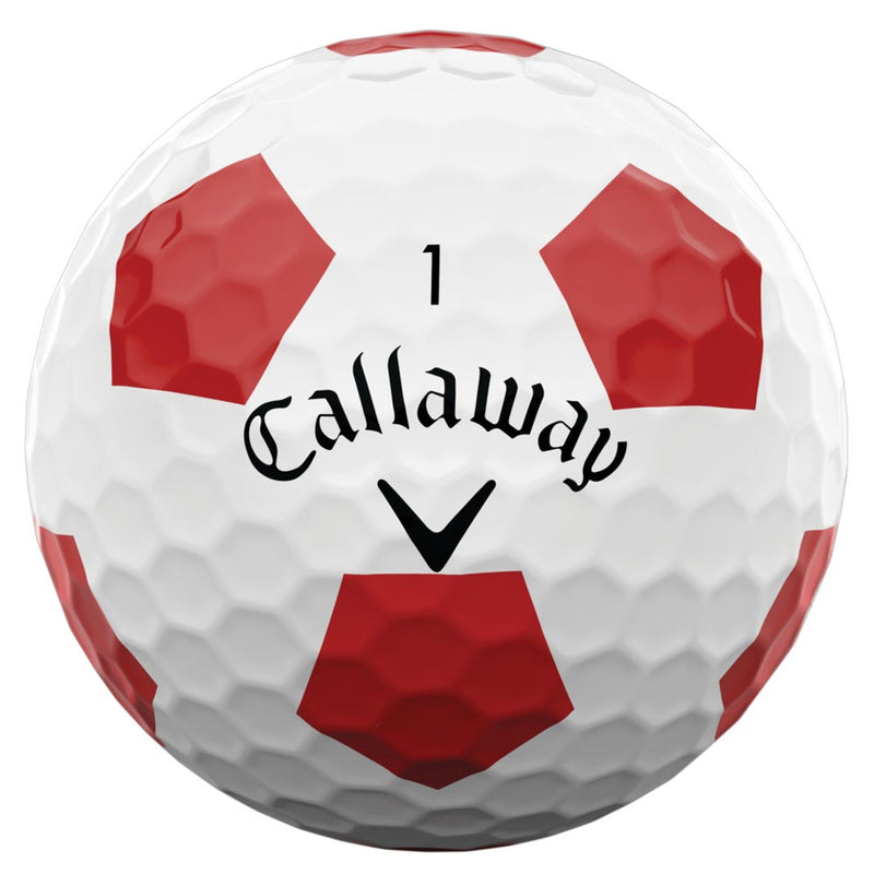 Callaway Chrome Soft Truvis Golf Balls '22 - Dozen