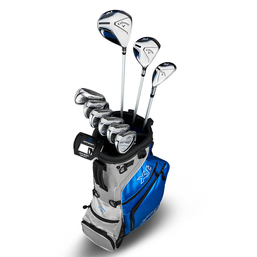 Callaway Junior XT Teen '26 Package