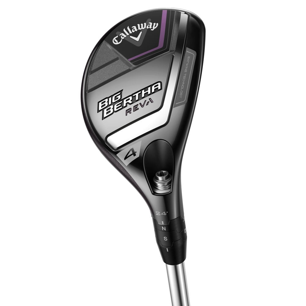 Callaway Ladies Big Bertha Reva Hybrids '23 – Golf Warehouse NZ